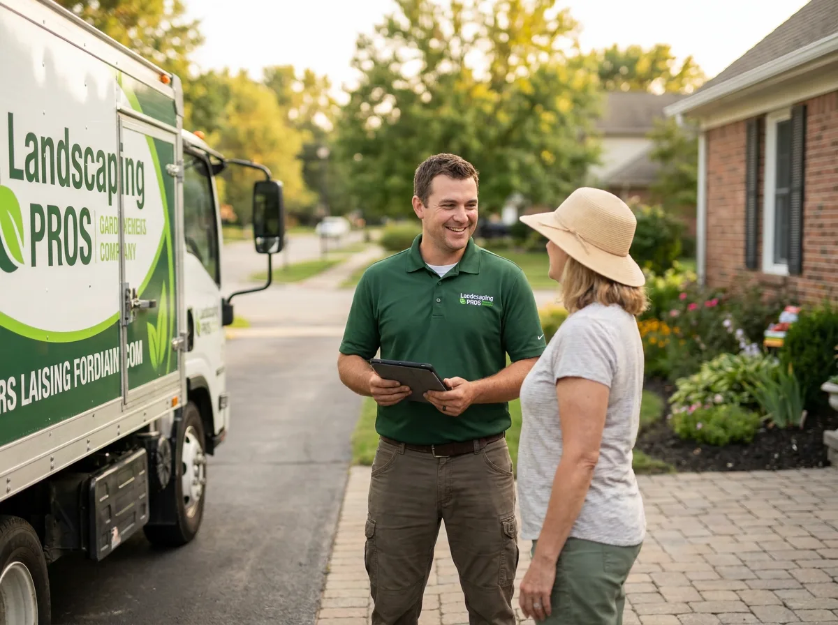 Landscaping Thornton, PA FAQs